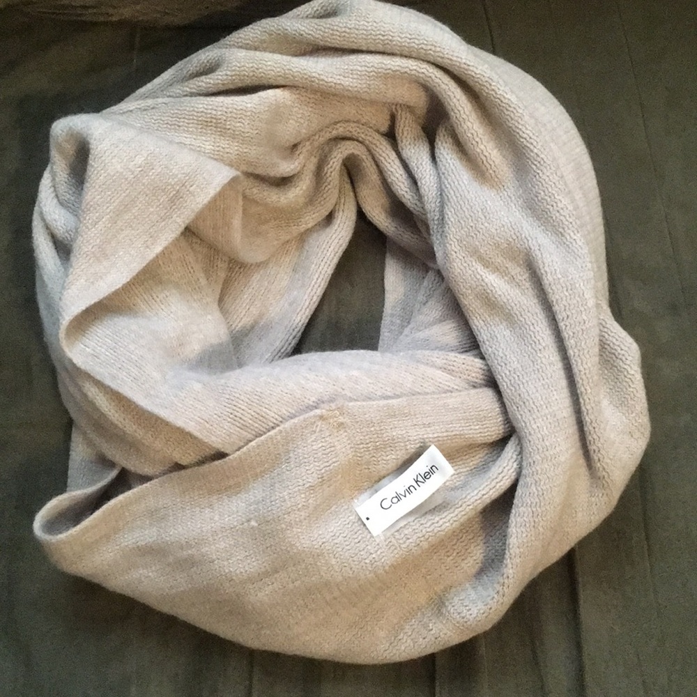 Calvin Klein Infinity Scarf